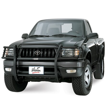 Westin Automotive (1 BOX)98-04 TACOMA 1PC BLACK SPORTSMAN GRILLE GUARD 40-0905